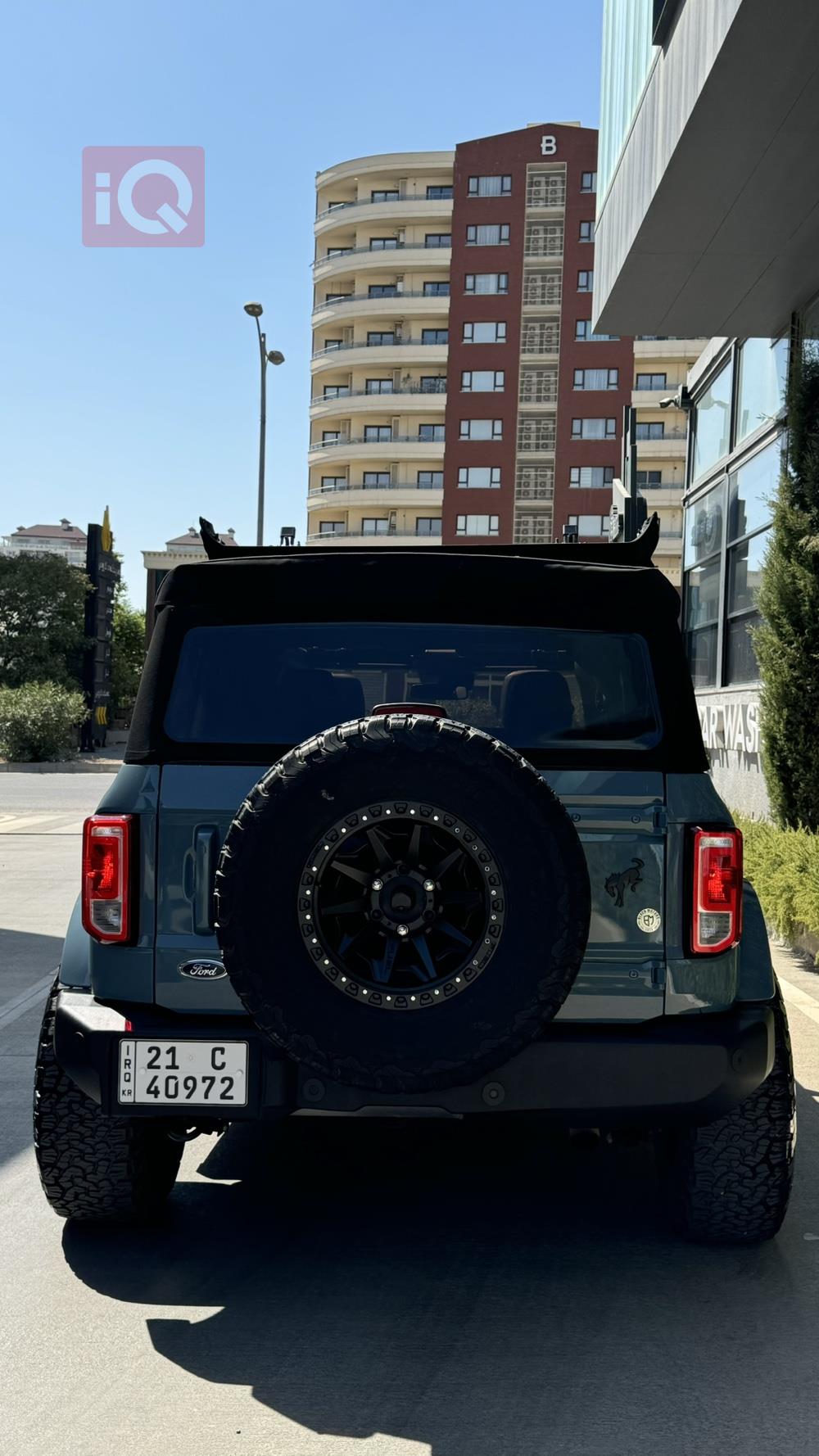 Ford Bronco